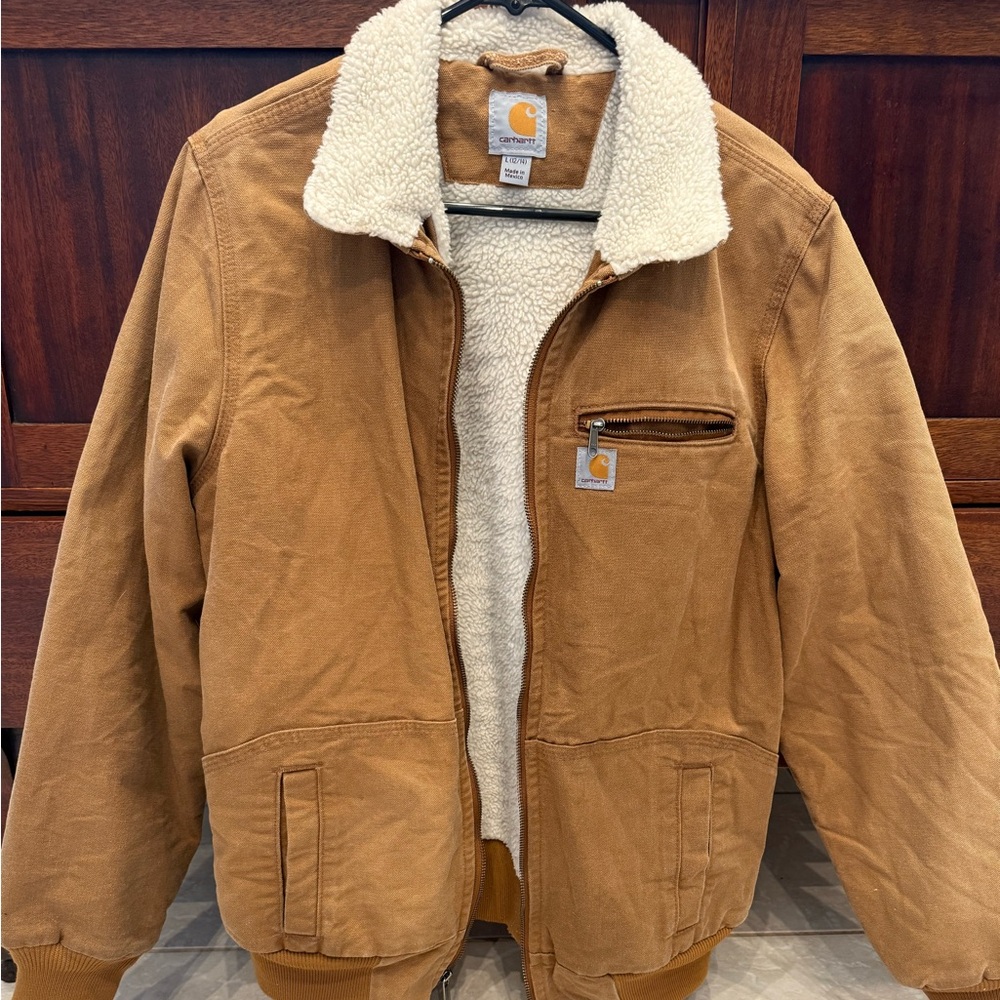 Carhartt barn jacket